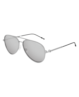 мужские солнцезащитные очки MONT BLANC  MB 0059 S-003 мужские солнцезащитные очки MONT BLANC  MB 0059 S-003