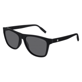 мужские солнцезащитные очки MONT BLANC  MB 0062 S-001