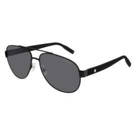 мужские солнцезащитные очки MONT BLANC  MB 0064 S-005
