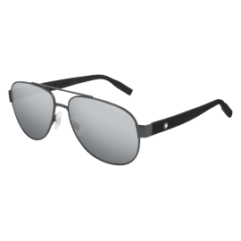 мужские солнцезащитные очки MONT BLANC  MB 0064 S-008
