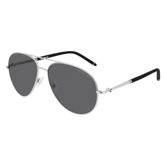 мужские солнцезащитные очки MONT BLANC  MB 0068 S-003