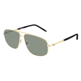 мужские солнцезащитные очки MONT BLANC  MB 0069 S-002