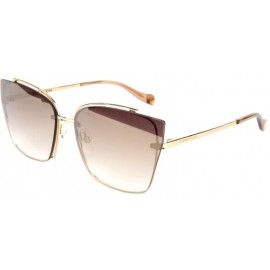 женские солнцезащитные очки ANA HICKMA  AH 3175 04B