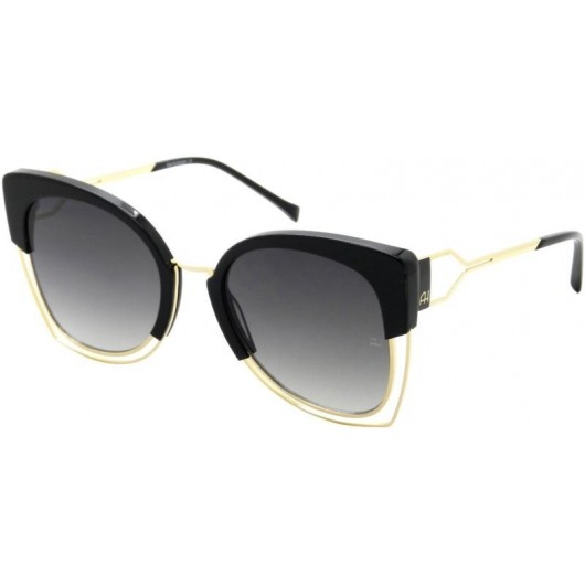 женские солнцезащитные очки ANA HICKMA  AH 3181 A01