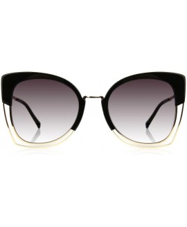 женские солнцезащитные очки ANA HICKMA  AH 3181 A01