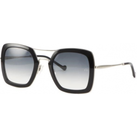 женские солнцезащитные очки ANA HICKMA  AH 3199 A02F