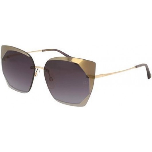 женские солнцезащитные очки ANA HICKMA  AH 3201 04A