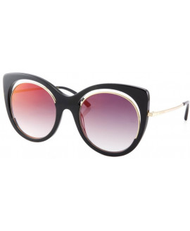 женские солнцезащитные очки ANA HICKMA  AH 9265 A01