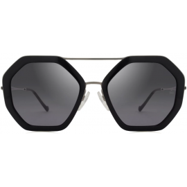 женские солнцезащитные очки ANA HICKMA  AH 3198 A01