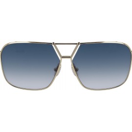 женские солнцезащитные очки VICTORIA BECKHAM  VB204S - Gold/Azure 704