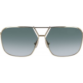 женские солнцезащитные очки VICTORIYA  VB204S - Gold/Sage