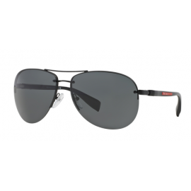 мужские солнцезащитные очки PRADA  PLR 56MS 1BO1A165