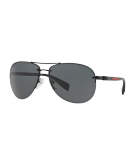мужские солнцезащитные очки PRADA  PLR 56MS 1BO1A165