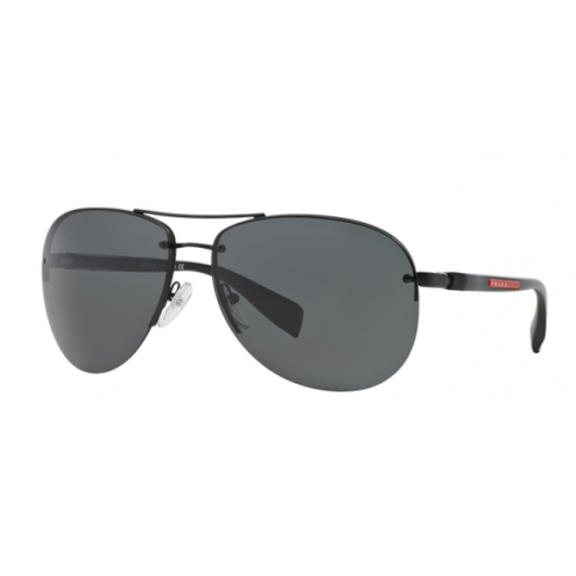 мужские солнцезащитные очки PRADA  PLR 56MS 1BO1A165