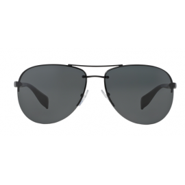 мужские солнцезащитные очки PRADA  PLR 56MS 1BO1A165