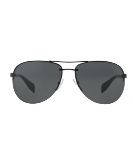 мужские солнцезащитные очки PRADA  PLR 56MS 1BO1A165