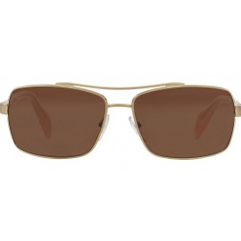 универсальные солнцезащитные очки PRADA  PRDA 55QS MA18C1