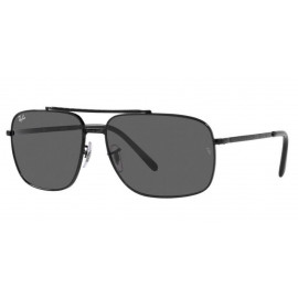 мужские солнцезащитные очки Ray Ban  RB 3796 002/B1 62