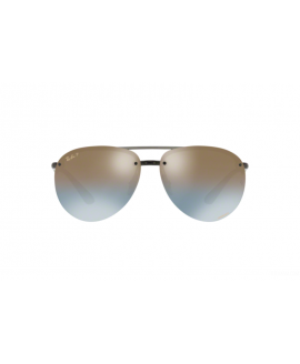 универсальные солнцезащитные очки RAY BAN  RB 4293CH 876/J0