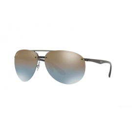 универсальные солнцезащитные очки RAY BAN  RB 4293CH 876/J0