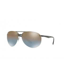 универсальные солнцезащитные очки RAY BAN  RB 4293CH 876/J0