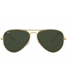 универсальные солнцезащитные очки RAY BAN  RB 3025 001