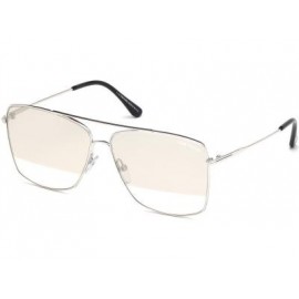 женские солнцезащитные очки TOM FORD  TOMF 0651 60 18C