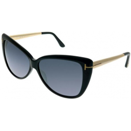 женские солнцезащитные очки TOM FORD  TOMF 0512 01C