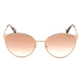 женские солнцезащитные очки TOM FORD  TOMF 0654 60 33Z