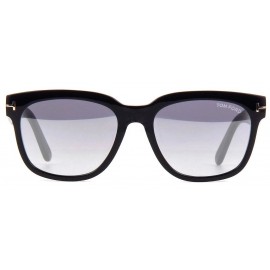 женские солнцезащитные очки TOM FORD  TOMF 0714 55 01C