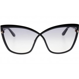 женские солнцезащитные очки TOM FORD  TOMF 0715 68 01C