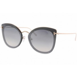 женские солнцезащитные очки TOM FORD  TOMF FT0657 62 01C