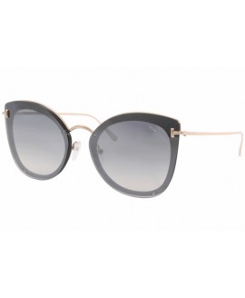 женские солнцезащитные очки TOM FORD  TOMF FT0657 62 01C