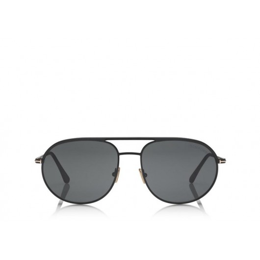 Купить мужские солнцезащитные очки TOMF FT0772 6102A TOM FORD |  