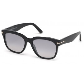 женские солнцезащитные очки TOM FORD  TOMF 0714 55 01C