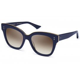 женские солнцезащитные очки DITA  22031-E-BLK-RGD-55-Z