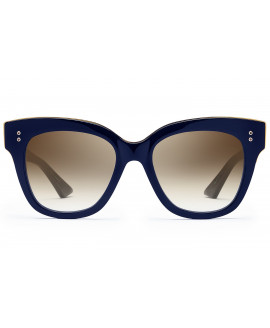 женские солнцезащитные очки DITA  22031-E-BLK-RGD-55-Z