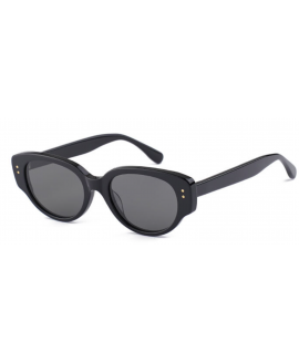 женские солнцезащитные очки ACTUAL OPT  AC JL6010 black