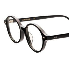 женские очки для зрения ACTUAL OPT  AC JL6036 Col.C1 Black