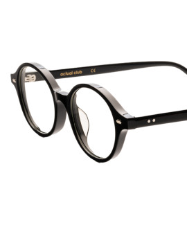 женские очки для зрения ACTUAL OPT  AC JL6036 Col.C1 Black