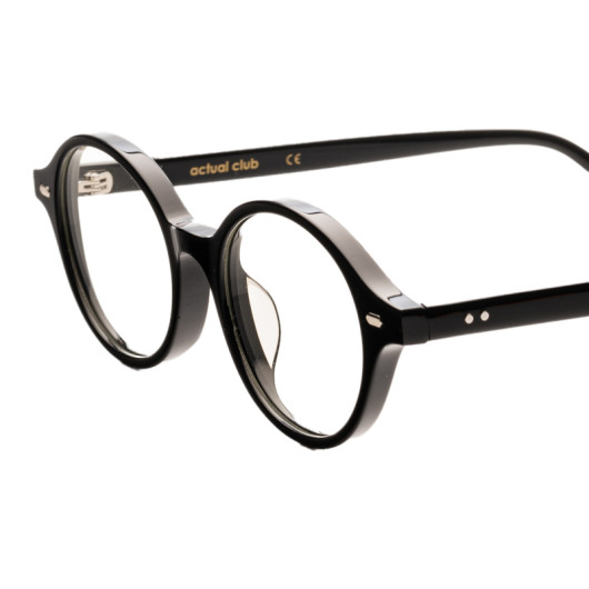 женские очки для зрения ACTUAL OPT  AC JL6036 Col.C1 Black