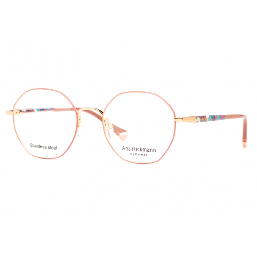 женские очки для зрения ANA HICKMANN  AH 1478 01A