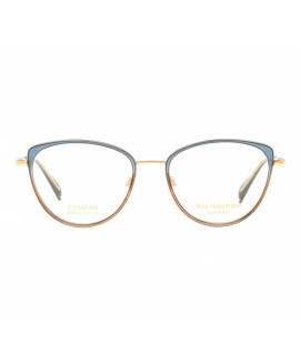 женские очки для зрения ANA HICKMANN  AH 1480T C01