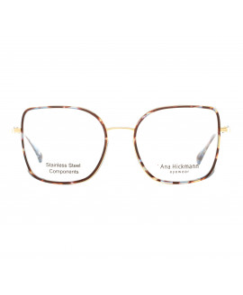 женские очки для зрения ANA HICKMANN  AH 1486 G21