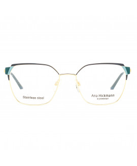 женские очки для зрения ANA HICKMANN  AH 1495 06A