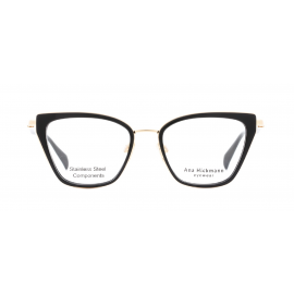 женские очки для зрения ANA HICKMANN  AH 1521 A01