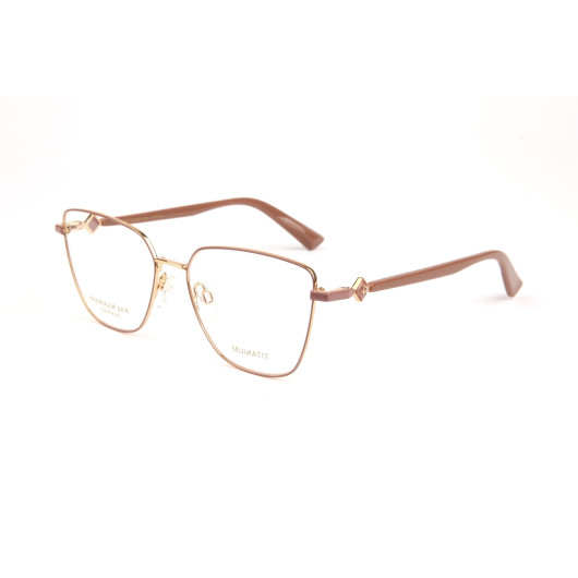 женские очки для зрения ANA HICKMANN AH 1531T 01B