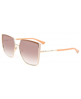 женские солнцезащитные очки ANA HICKMANN  AH 3221 01B