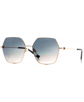 женские солнцезащитные очки ANA HICKMANN  AH 3239 04A