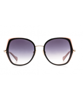 женские солнцезащитные очки ANA HICKMANN  AH 3247 H01